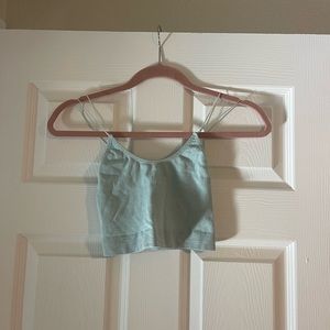Urban outfitters out from under cropped tank